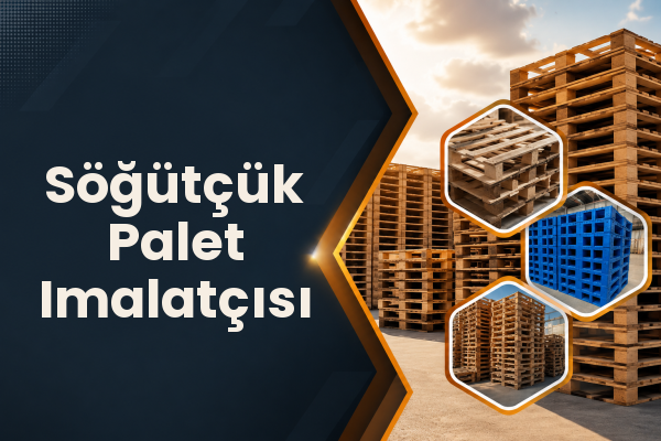 Söğütçük Palet Imalatçısı 
