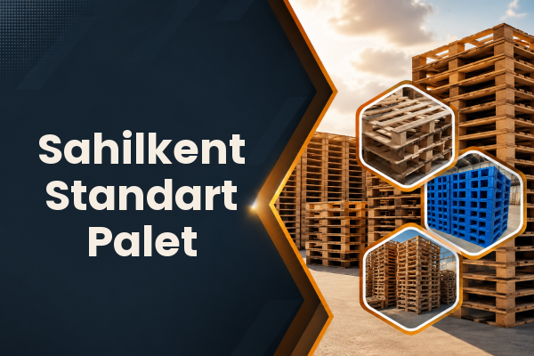 Sahilkent Standart Palet 