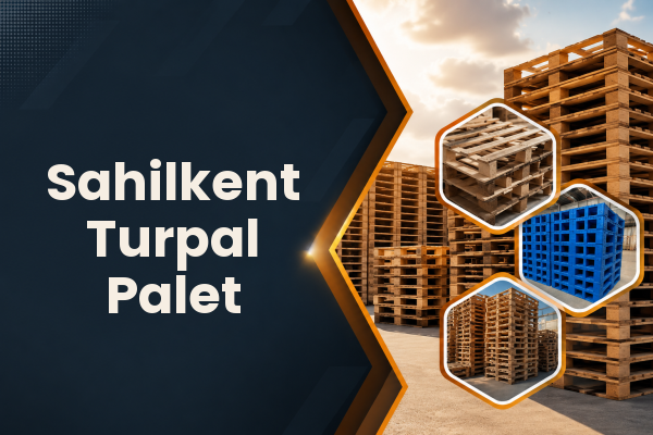 Sahilkent Turpal Palet 