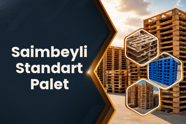 Saimbeyli Standart Palet 