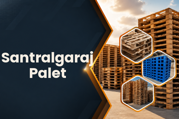 Santralgaraj Palet 