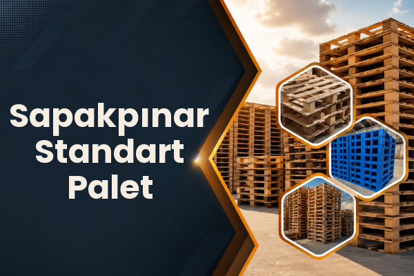 Sapakpınar Standart Palet 