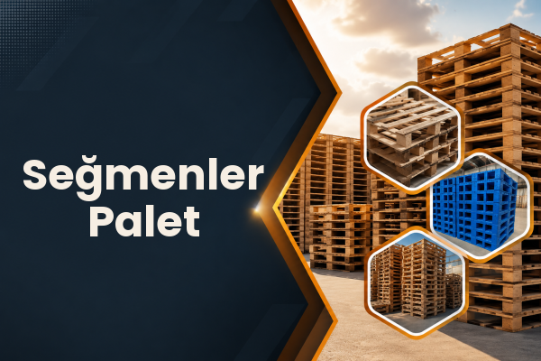 Seğmenler Palet 