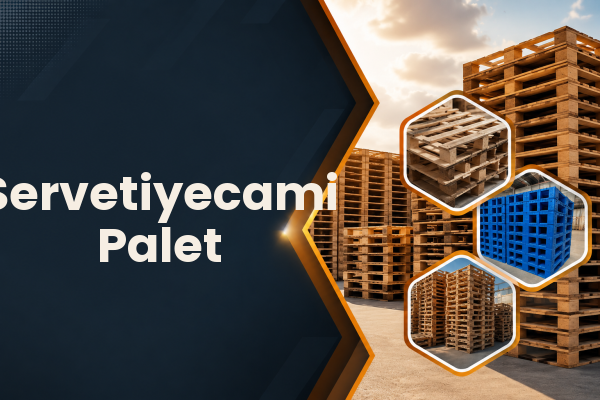 Servetiyecami Palet 