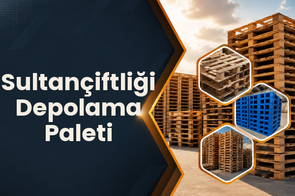 Sultançiftliği Depolama Paleti 