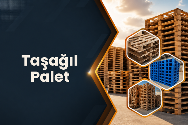 Taşağıl Palet 