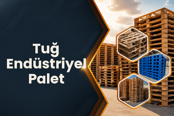 Tuğ Endüstriyel Palet 