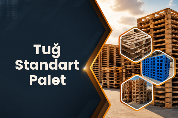 Tuğ Standart Palet 