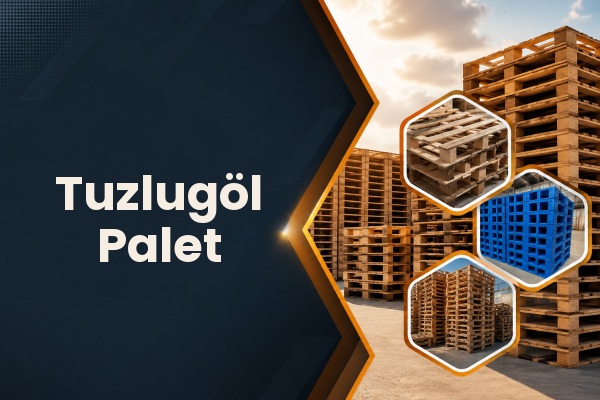 Tuzlugöl Palet 