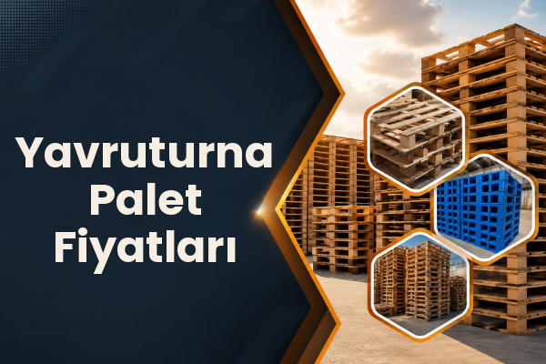 Yavruturna Palet Fiyatları 