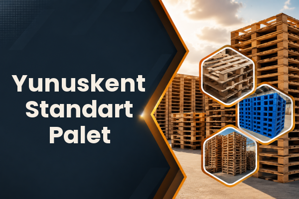 Yunuskent Standart Palet 